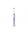 Braun Oral-B Vitality Pro D103, Electric Toothbrush (violet/Kolor: BIAŁY, lilac violet) - nr 9