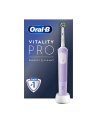 Braun Oral-B Vitality Pro D103, Electric Toothbrush (violet/Kolor: BIAŁY, lilac violet) - nr 2
