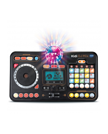 Vtech Kidi DJ Mix, DJ Console (Kolor: CZARNY)