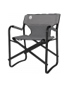 Coleman Steel Deck Chair 2000038340, camping chair (grey/Kolor: CZARNY) - nr 1