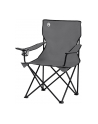 Coleman Quad Chair 2000038574, camping chair (grey/Kolor: CZARNY) - nr 1