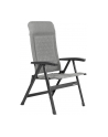 Westfield Royal Lifestyle 201-885LG, camping chair (grey) - nr 2