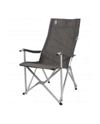 Coleman Aluminum Sling Chair 2000038342, camping chair (grey/silver)