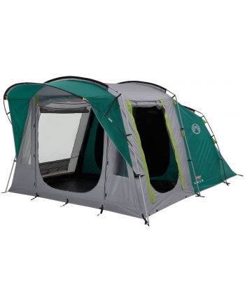 Coleman 4-person tunnel tent Oak Canyon 4 (grey/dark green)