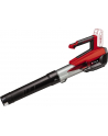 Einhell cordless leaf blower GP-LB 18/200 Li GK - solo, 18 volt, leaf blower (red/Kolor: CZARNY, without battery and charger, with gutter cleaning set) - nr 7