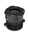 Gardena Sprinklersystem Regulating and Shut-off Box, Regulating Valve (grey) - nr 1