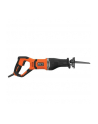 Black+Decker BES301K-QS reciprocating saw, saber saw (orange/Kolor: CZARNY, 750 watts, in case) - nr 10