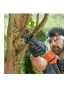 Black+Decker BES301K-QS reciprocating saw, saber saw (orange/Kolor: CZARNY, 750 watts, in case) - nr 14
