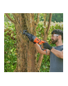 Black+Decker BES301K-QS reciprocating saw, saber saw (orange/Kolor: CZARNY, 750 watts, in case) - nr 15