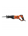 Black+Decker BES301K-QS reciprocating saw, saber saw (orange/Kolor: CZARNY, 750 watts, in case) - nr 8
