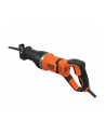 Black+Decker BES301K-QS reciprocating saw, saber saw (orange/Kolor: CZARNY, 750 watts, in case) - nr 9