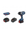 bosch powertools Bosch cordless impact wrench BITURBO GDS 18V-1000 Professional, 18V (blue/Kolor: CZARNY, 2x battery ProCORE18V 5.5Ah, 1/2, in L-BOXX) - nr 13