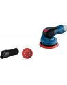 bosch powertools Bosch Cordless eccentric sander GEX 12V-125 Professional solo, 12V (blue/Kolor: CZARNY, without battery and charger) - nr 1