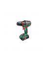 bosch powertools Bosch Cordless Drill AdvancedDrill 18, with attachments (green/Kolor: CZARNY, 2x Li-Ion battery 2.5Ah, case) - nr 4