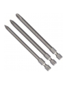 bosch powertools Bosch screwdriver bit set extra hard, 89mm, PH 1, PH 2, PH 3, bit set (3 pieces) - nr 1