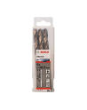 bosch powertools Bosch Metal twist drill HSS-Co, DIN 338,  10.5mm (5 pieces, working length 87mm) - nr 1
