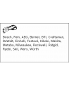 bosch powertools Bosch plunge saw blade BIM AII65 BSPB - nr 5