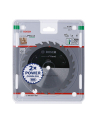 bosch powertools Bosch Circular saw blade Standard for Wood, 140mm - nr 2