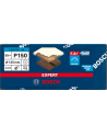 bosch powertools Bosch Expert C470 sanding sheet,  125mm, K150 multi-hole (50 pieces, for eccentric sanders) - nr 5
