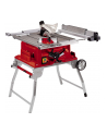 Einhell Table saw TE-CC 250 UF (red, 1,500 watts) - nr 2