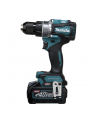 Makita Cordless impact drill HP001GD201 XGT, 40V (blue/Kolor: CZARNY, 2x Li-Ion XGT battery 2.5Ah, MAKPAC) - nr 5