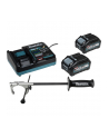 Makita Cordless impact drill HP001GD201 XGT, 40V (blue/Kolor: CZARNY, 2x Li-Ion XGT battery 2.5Ah, MAKPAC) - nr 6