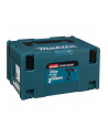 Makita Cordless impact drill HP001GD201 XGT, 40V (blue/Kolor: CZARNY, 2x Li-Ion XGT battery 2.5Ah, MAKPAC) - nr 7