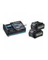 Makita Cordless impact wrench TD001GD201 XGT, 40V (blue/Kolor: CZARNY, 2x Li-Ion XGT battery 2.5Ah, in MAKPAC size 2) - nr 6