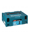 Makita Cordless impact wrench TD001GD201 XGT, 40V (blue/Kolor: CZARNY, 2x Li-Ion XGT battery 2.5Ah, in MAKPAC size 2) - nr 7