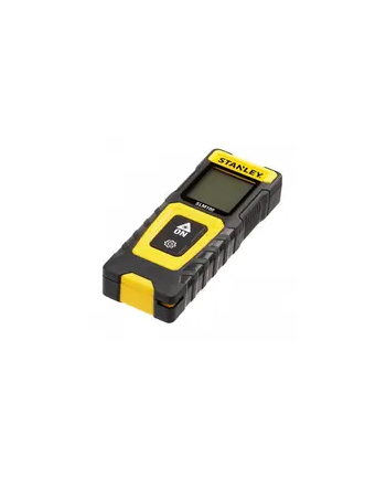 Stanley Laser Rangefinder SLM100 (yellow/Kolor: CZARNY, range 30 meters) nr 2