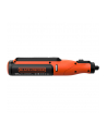 Black+Decker BCRT8IK-XJ multifunction tool, 7.2 volts (orange/Kolor: CZARNY, 52-piece accessories, in case) - nr 14