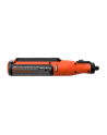 Black+Decker BCRT8IK-XJ multifunction tool, 7.2 volts (orange/Kolor: CZARNY, 52-piece accessories, in case) - nr 15