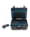 b'w international B'W tool case Jet 6000 Pockets 117.18/PG (Kolor: CZARNY, with gas pressure springs) - nr 10