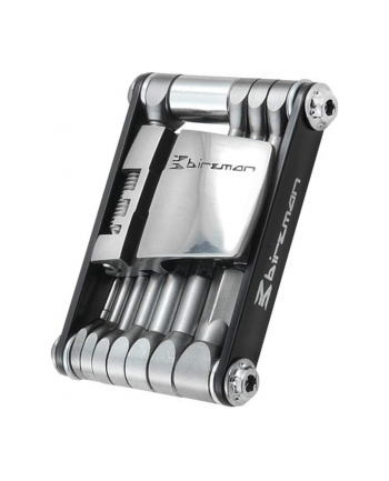 Birzman Multitool Feexman E-Version 15 (Kolor: CZARNY, 15 tools)