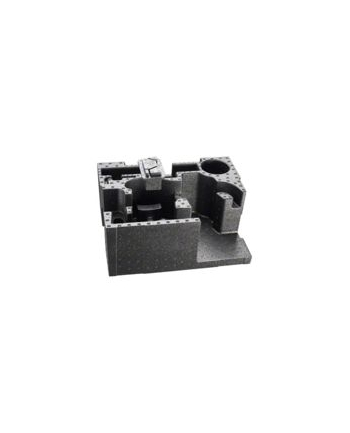 bosch powertools Bosch L-Boxx insert for GSS 230/280 AVE (Kolor: CZARNY, for L-BOXX 238)