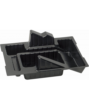 bosch powertools Bosch L-Boxx insert for GKS 85 G (Kolor: CZARNY, for L-BOXX 374)