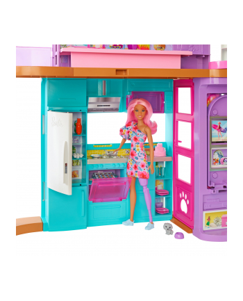 Mattel Barbie Malibu house, play building