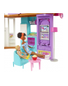 Mattel Barbie Malibu house, play building - nr 4