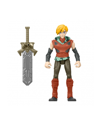 Mattel He-Man and The MOTU Action Play Figure