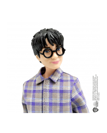 Mattel Harry Potter Harry Potter and Ron Weasley in the Flying Car Doll