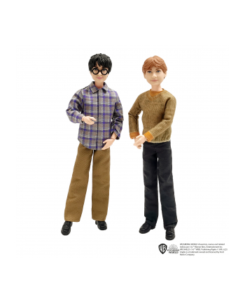 Mattel Harry Potter Harry Potter and Ron Weasley in the Flying Car Doll nr 1