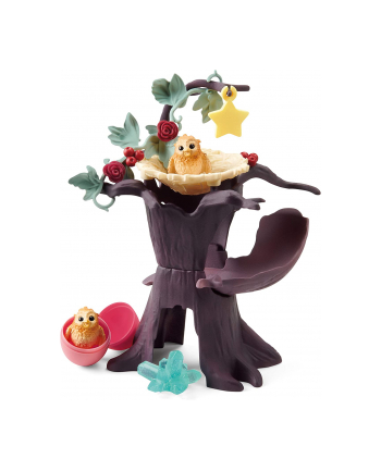 Schleich Bayala hatching baby owls, toy figure