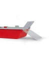 SIKU SUPER fire brigade work boat, toy vehicle (red/grey) - nr 7