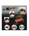 Smoby FleXtreme 2-in-1 PitStop, racetrack (grey/orange) - nr 7