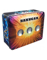 spinmaster Spin Master Bakugan Baku-Tin Toy Figure (Premium Storage Box with Exclusive Darkus Sectanoid Bakugan and Additional Mystery Bakugan) - nr 2