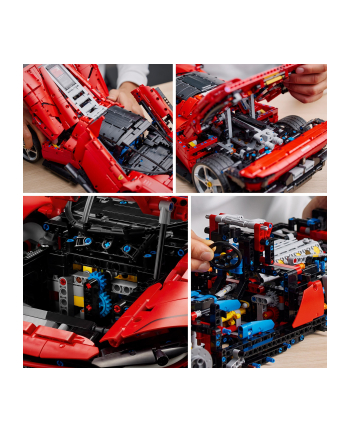 LEGO 42143 Technic Ferrari Daytona SP3 Construction Toy