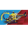 Playmobil Air Stunt Show Film Crew Helicopter 70833 - nr 11