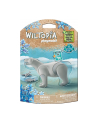 PLAYMOBIL 71053 Wiltopia polar bear, construction toy - nr 1
