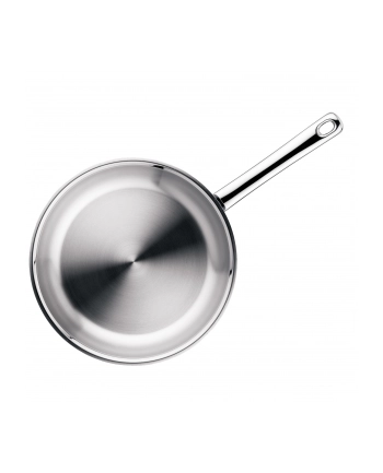 wmf consumer electric WMF professional frying pan, 24cm (stainless steel) nr 2