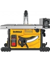 Dewalt Table saw DWE7485 (yellow / Kolor: CZARNY, 1,850 watts) - nr 2